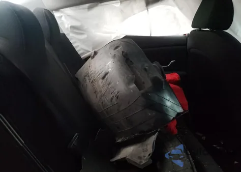 2021 Hyundai Elantra Sel из США, поврежденный, VIN 5NPLM4AG2MH009084